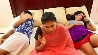 Romantic Indian Love Making With A Young Girl